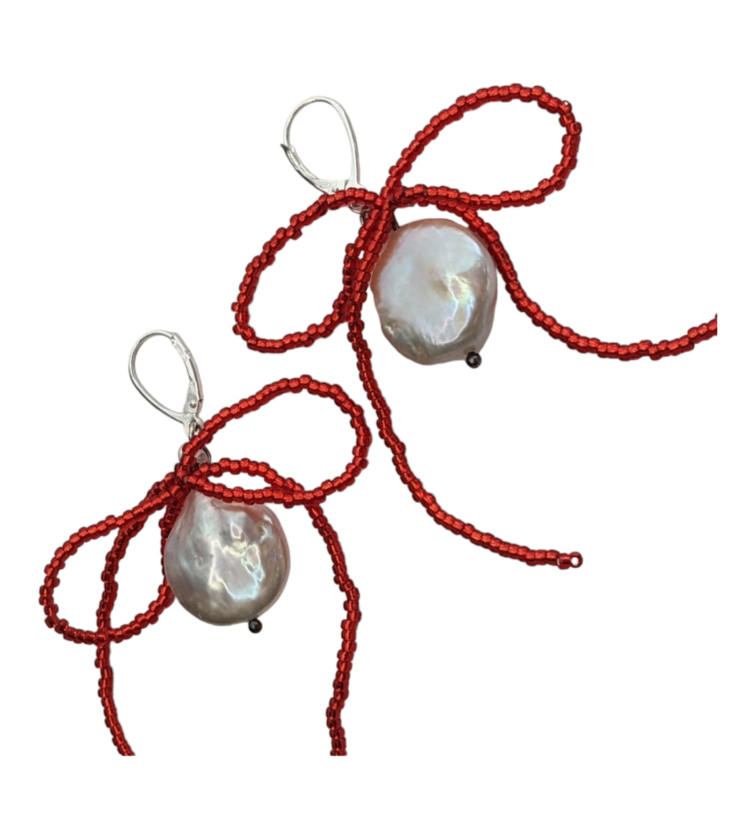 Boucles d'Oreilles Lollipop Drops Melrai - Ex - voto