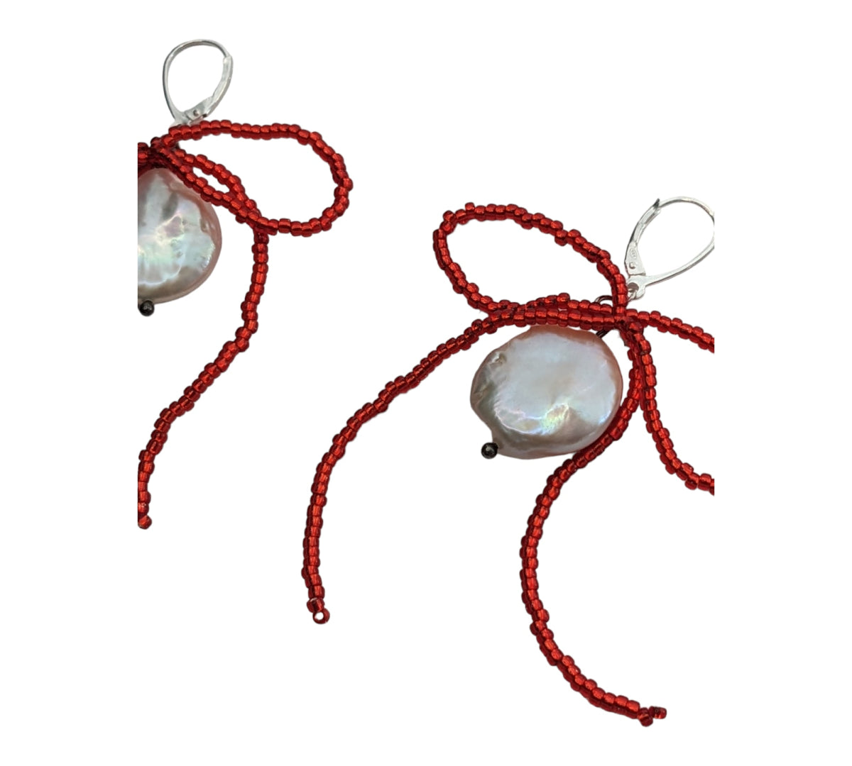 Boucles d'Oreilles Lollipop Drops Melrai - Ex - voto