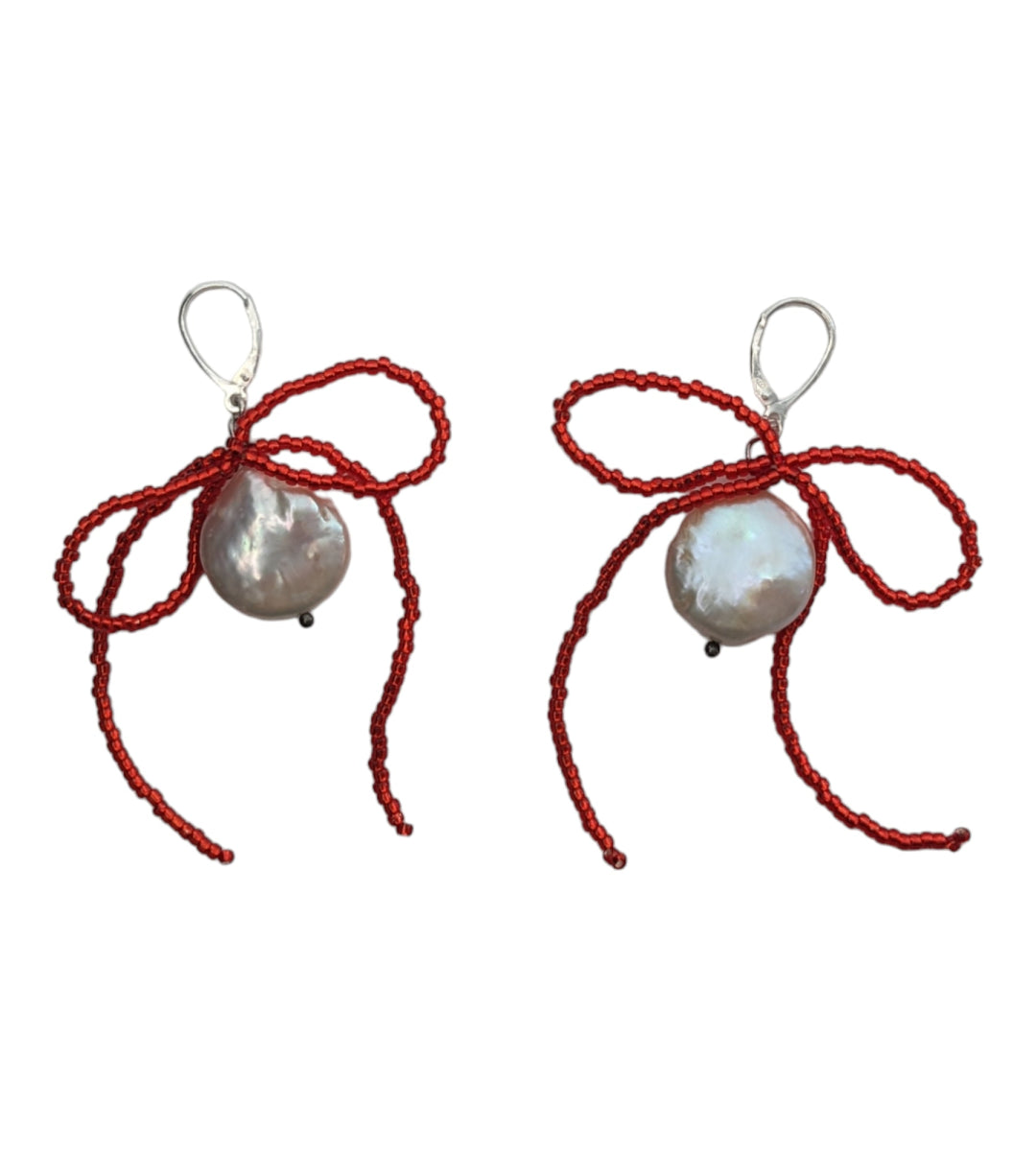 Boucles d'Oreilles Lollipop Drops Melrai - Ex - voto