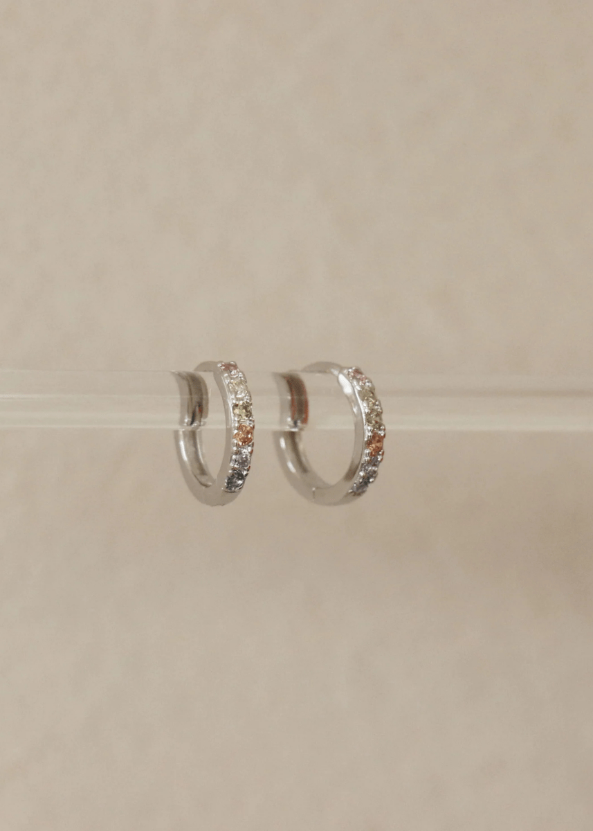 Boucles d'oreilles Lorata Horace - Ex - voto