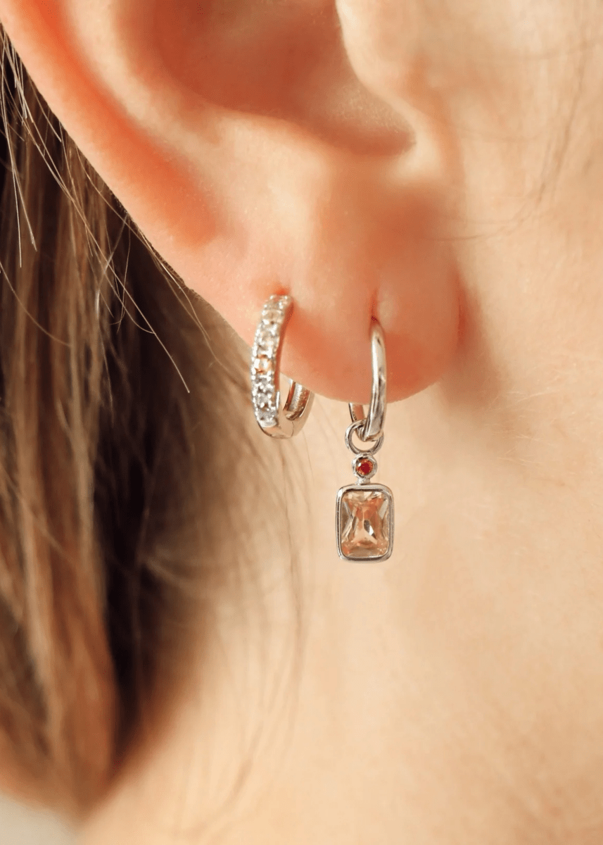 Boucles d'oreilles Lorata Horace - Ex - voto