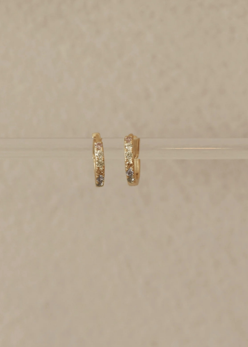 Boucles d&#39;oreilles Lorato Horace - Ex - voto