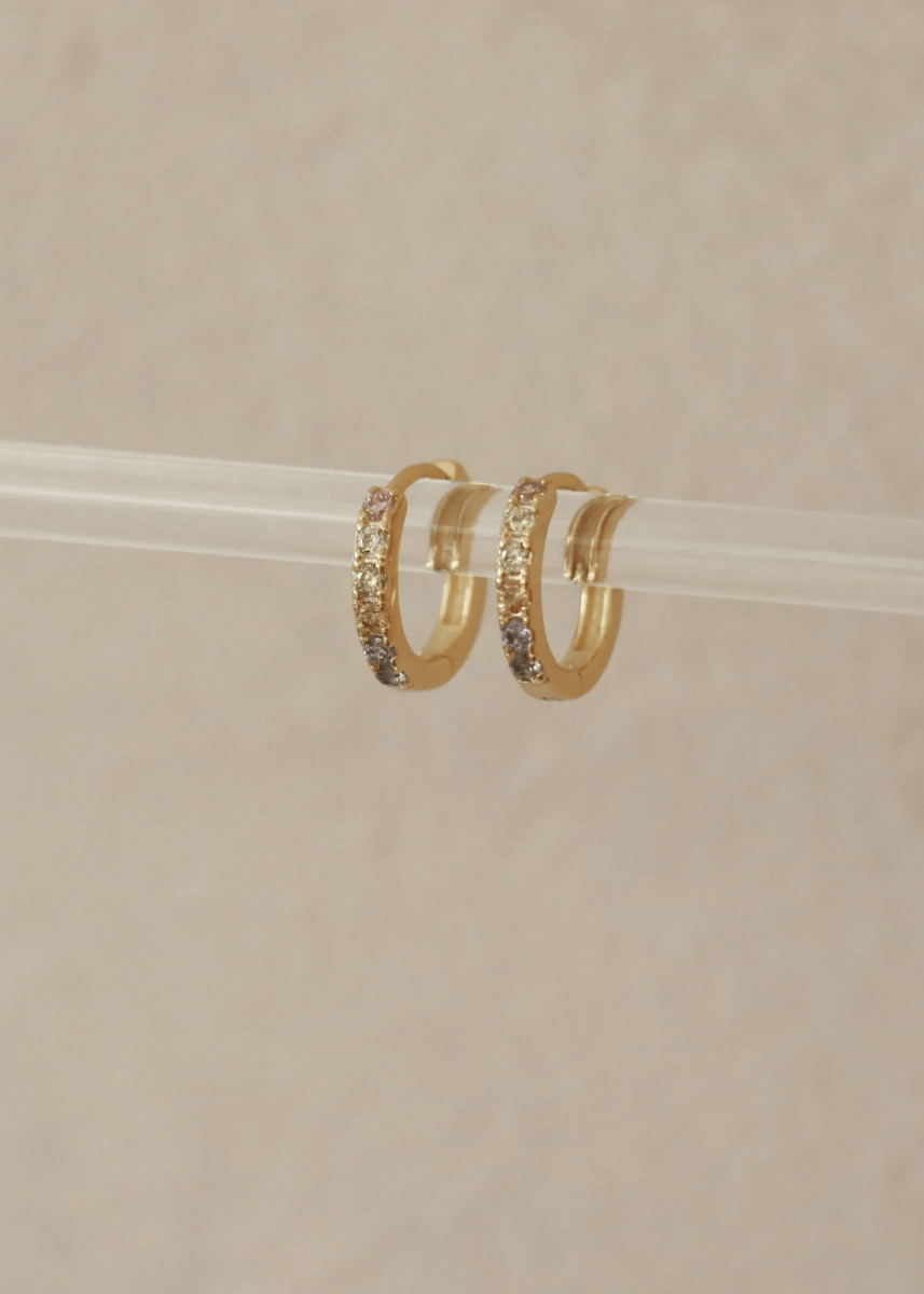 Boucles d'oreilles Lorato Horace - Ex - voto
