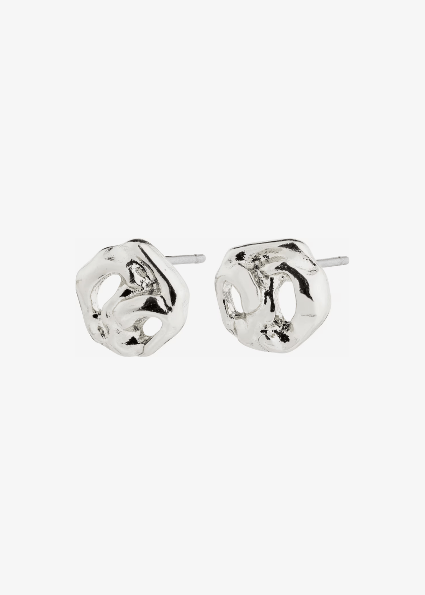 Boucles d'Oreilles Luca Pilgrim (Or ou Argent) - Ex - voto