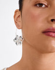 Boucles d'oreilles Lunith Pilgrim (Or ou Argent) - Ex - voto