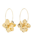 Boucles d'oreilles Lunith Pilgrim (Or ou Argent) - Ex - voto