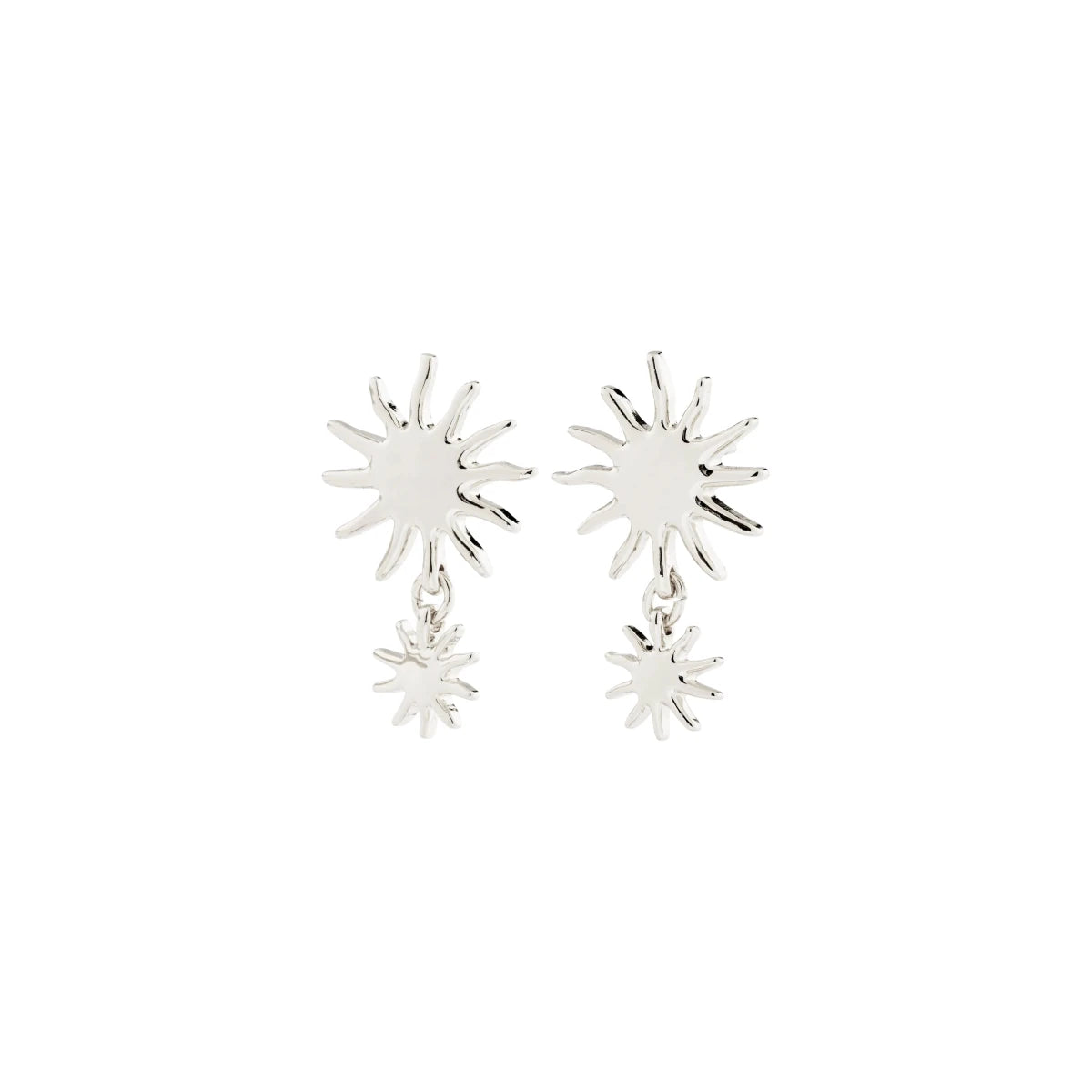 Boucles d'oreilles Lyricus Pilgrim (Or ou Argent) - Ex - voto
