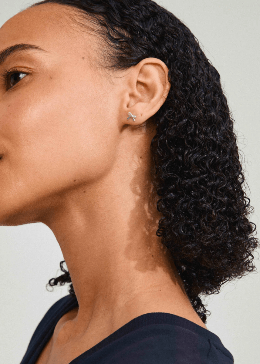 Boucles d&#39;Oreilles Lysandra Pilgrim (Or ou Argent) - Ex - voto