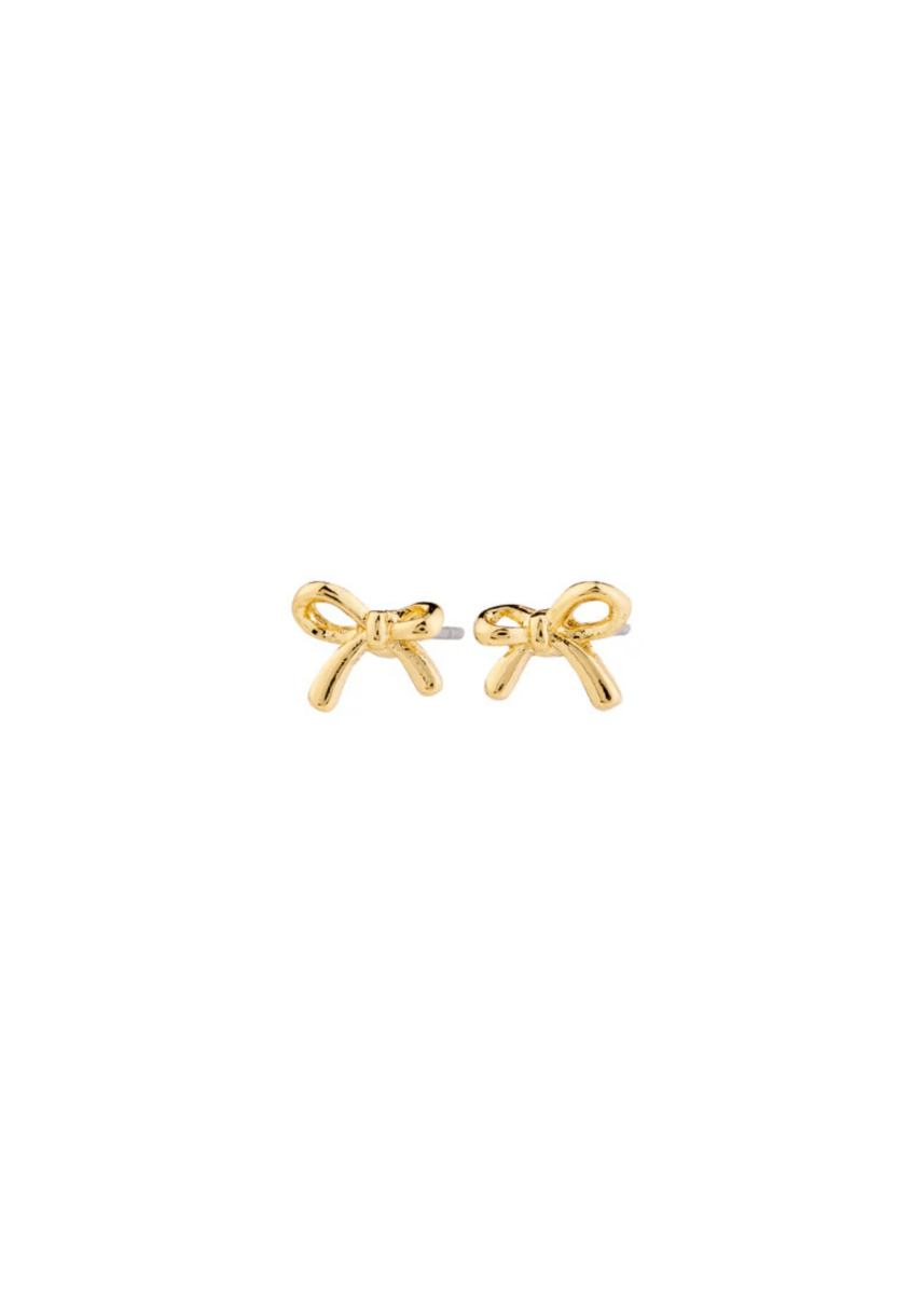 Boucles d'Oreilles Lysandra Pilgrim (Or ou Argent) - Ex - voto