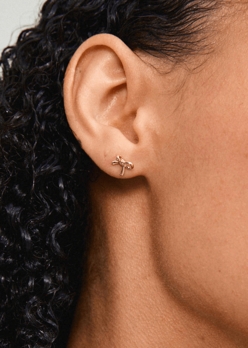Boucles d'Oreilles Lysandra Pilgrim (Or ou Argent) - Ex - voto