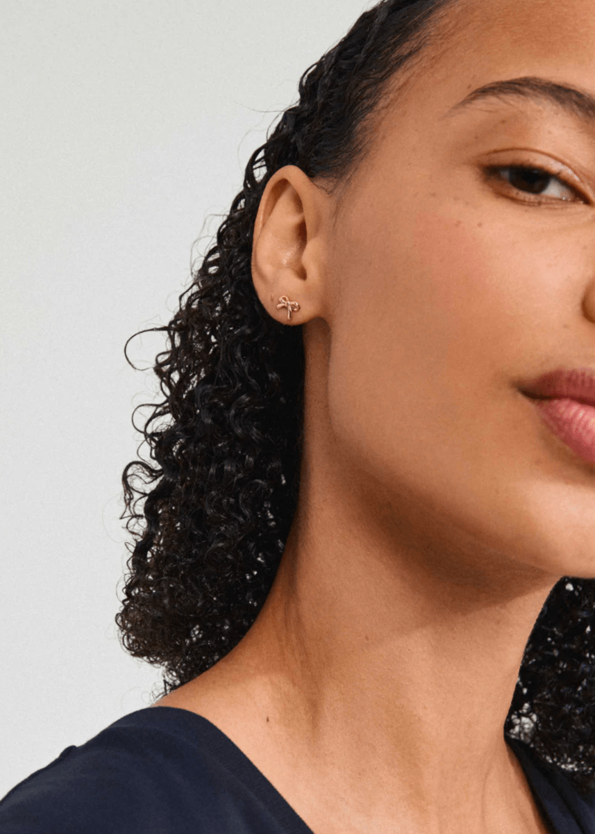 Boucles d'Oreilles Lysandra Pilgrim (Or ou Argent) - Ex - voto
