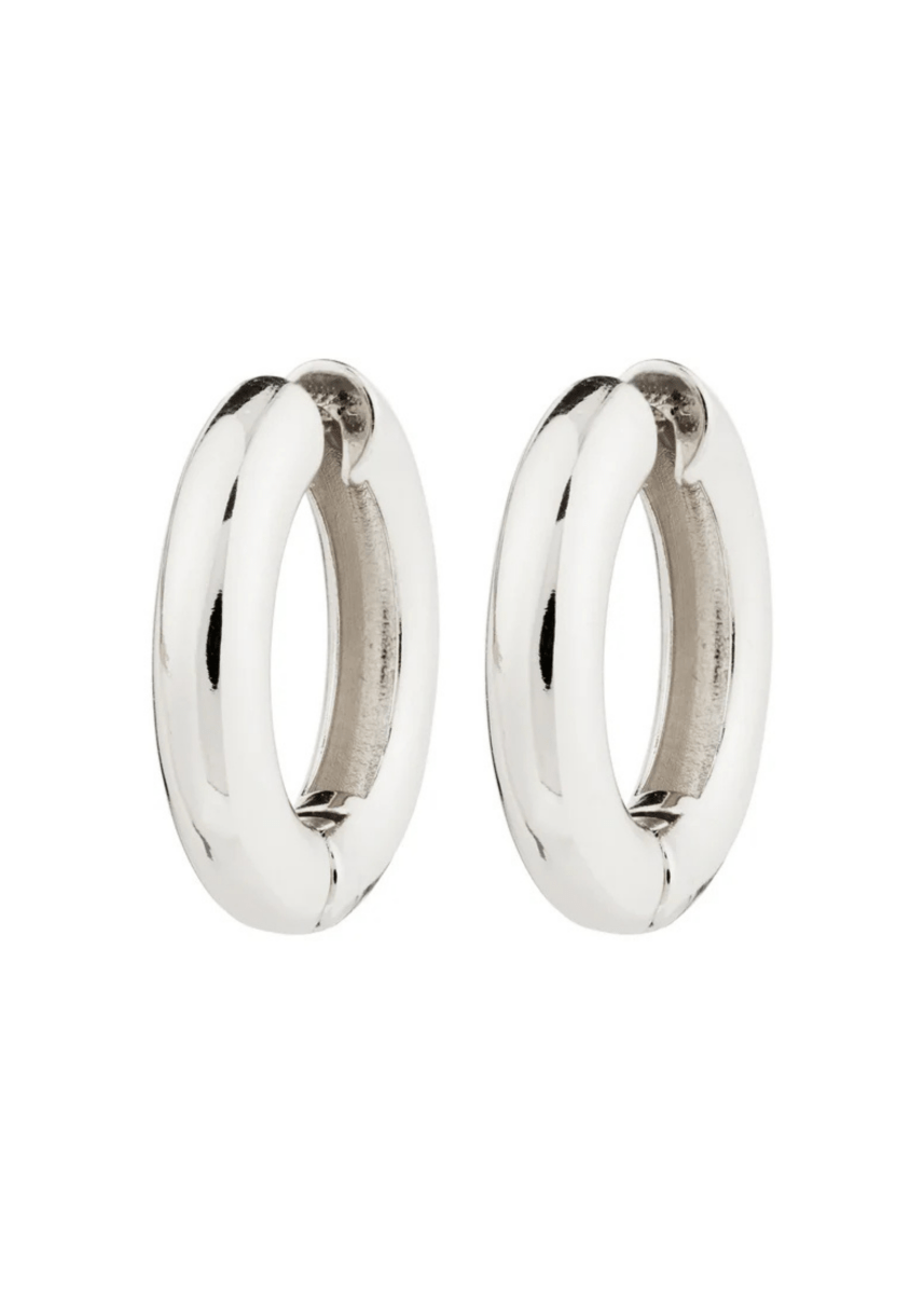 Boucles D'oreilles Marlo Pilgrim (Or ou Argent) - Ex - voto