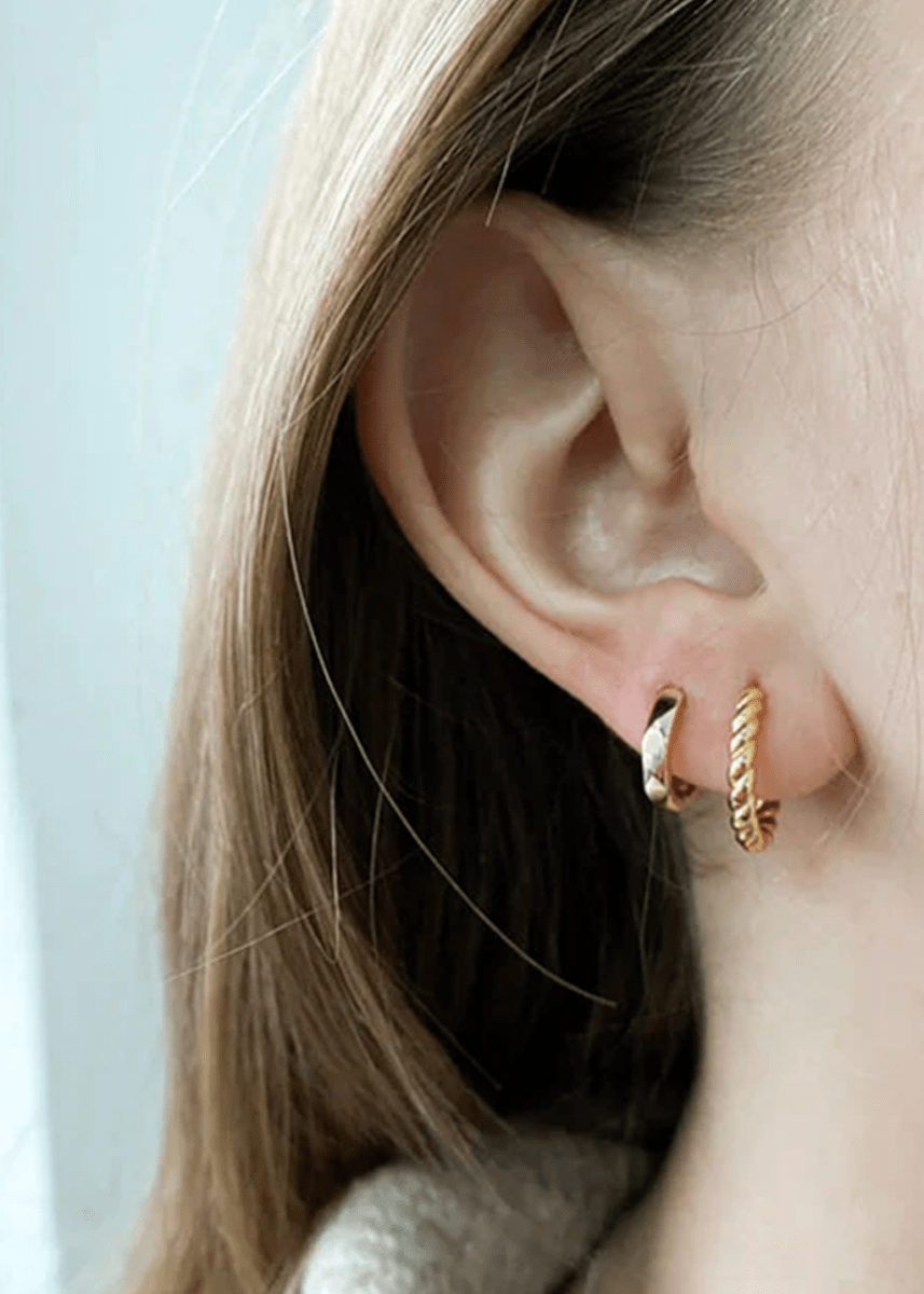 Boucles d'oreilles Martalo Horace - Ex - voto
