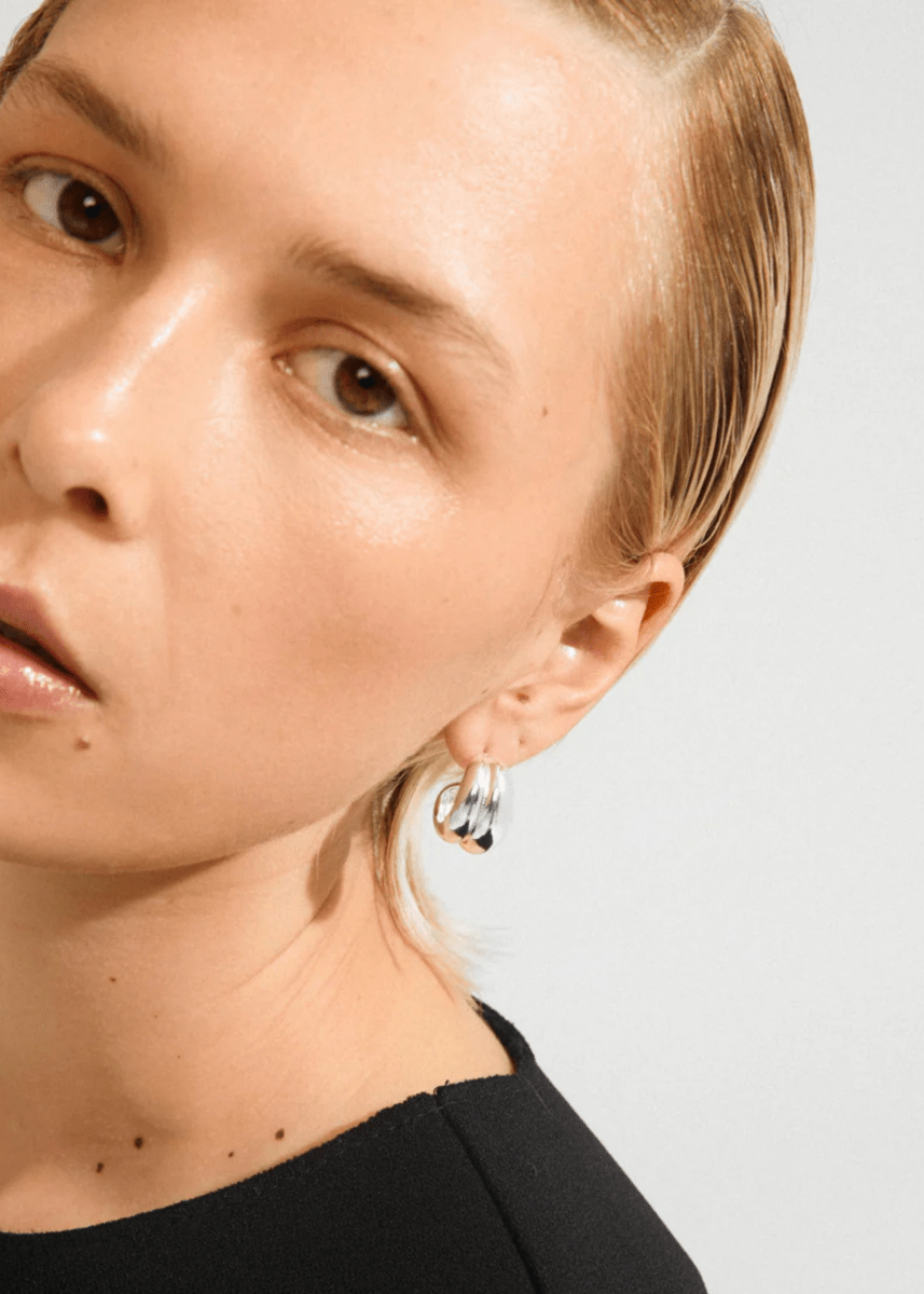 Boucles d'Oreilles Miko Pilgrim (Argent ou Or) - Ex - voto