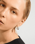 Boucles d'Oreilles Miko Pilgrim (Argent ou Or) - Ex - voto