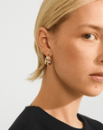Boucles d'Oreilles Miko Pilgrim (Argent ou Or) - Ex - voto