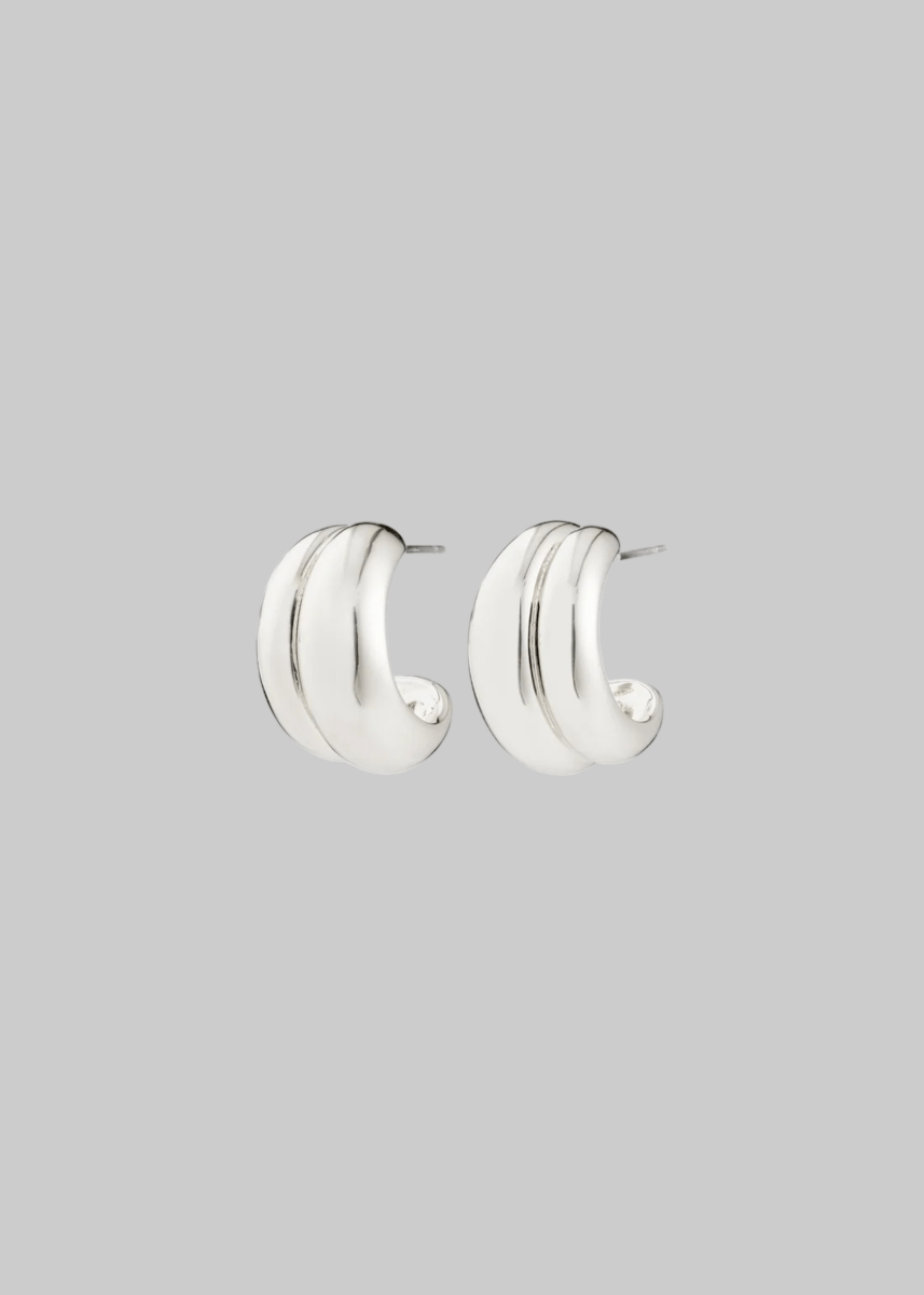 Boucles d'Oreilles Miko Pilgrim (Argent ou Or) - Ex - voto