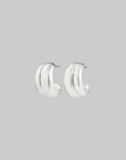 Boucles d'Oreilles Miko Pilgrim (Argent ou Or) - Ex - voto