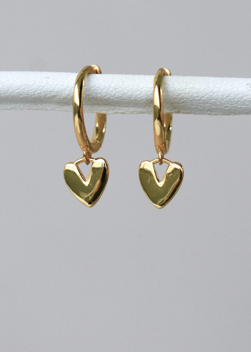 Boucles d'oreilles Moro Horace - Ex - voto