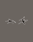 Boucles d'oreilles Move Out Marmo - Ex - voto