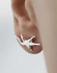 Boucles d'oreilles Move Out Marmo - Ex - voto