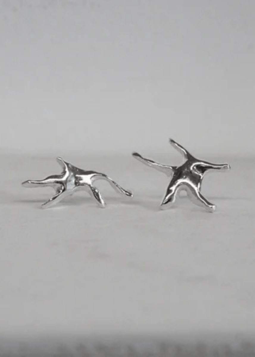 Boucles d'oreilles Move Out Marmo - Ex - voto