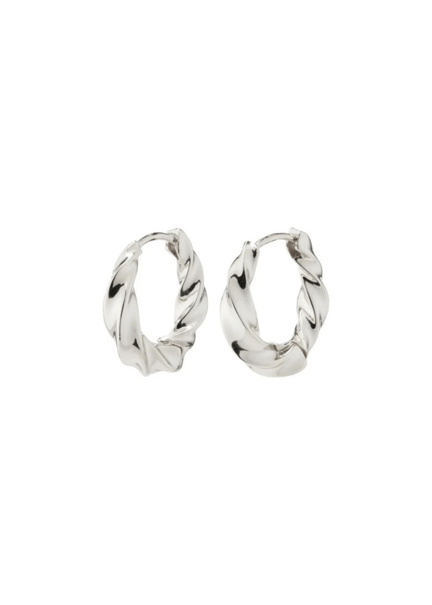 Boucles d'oreilles Moyennes Taffy Pilgrim - Ex - voto