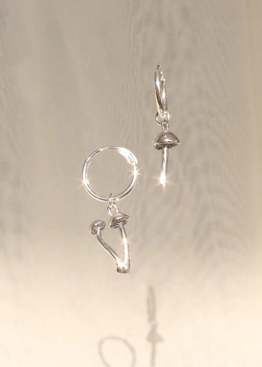 Boucles d'oreilles Myceli Bilak - Ex - voto