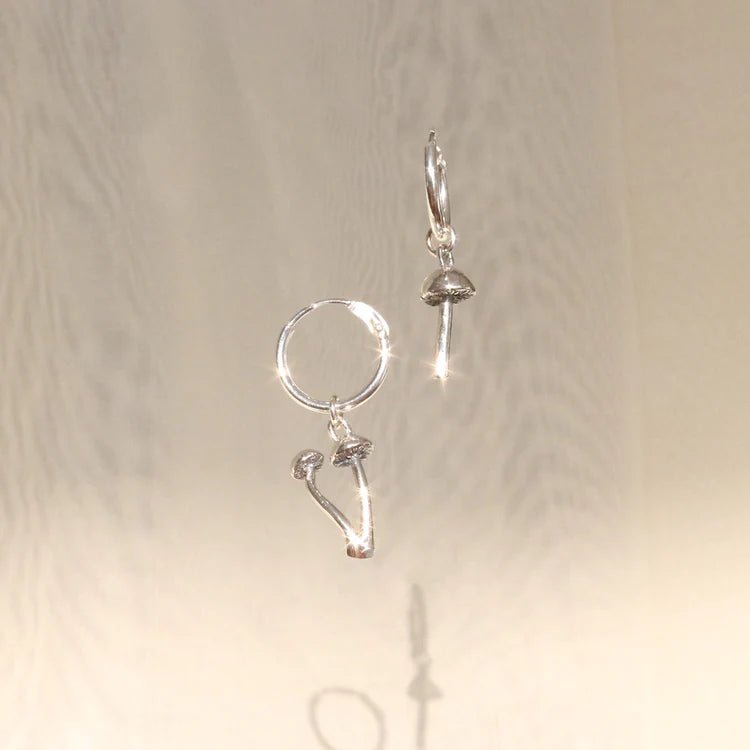 Boucles d&#39;oreilles Myceli Bilak - Ex - voto