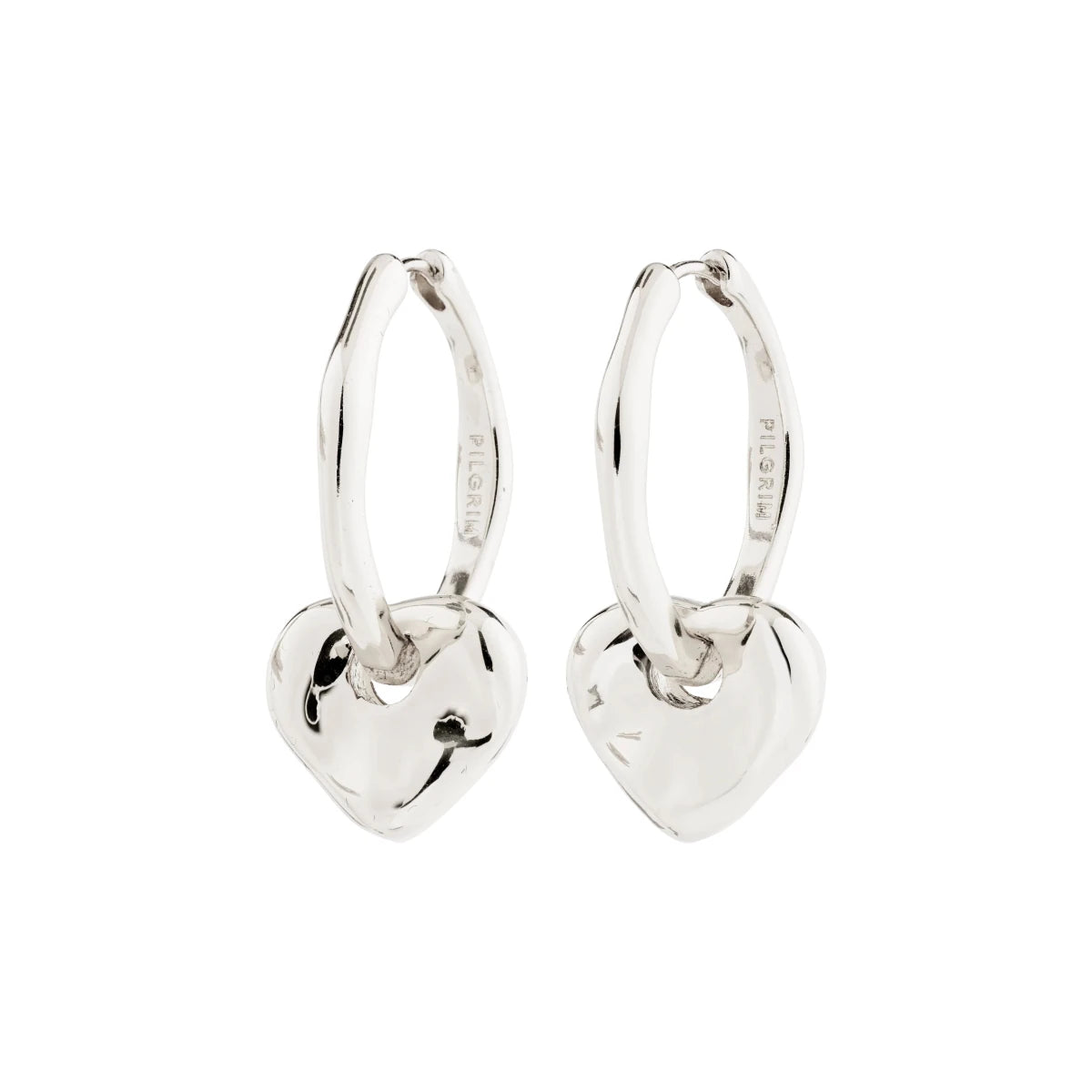 Boucles d'oreilles Nova Pilgrim (Or ou Argent) - Ex - voto
