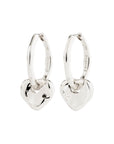 Boucles d'oreilles Nova Pilgrim (Or ou Argent) - Ex - voto