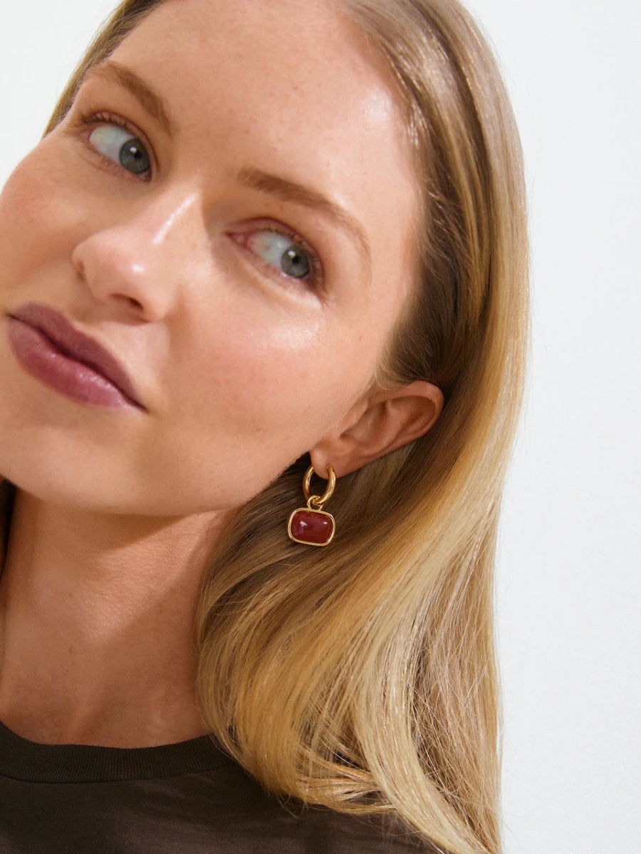 Boucles d'Oreilles Now Pilgrim - Ex-voto