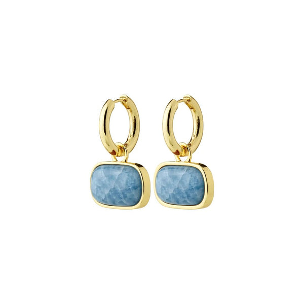 Boucles d'Oreilles Now Pilgrim - Ex-voto