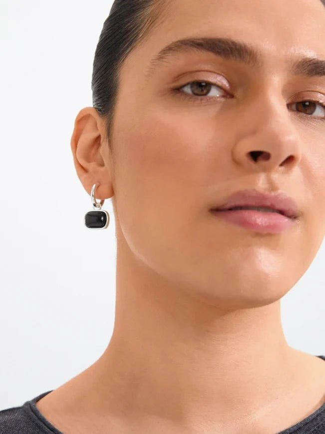 Boucles d'Oreilles Now Pilgrim - Ex-voto