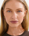 Boucles d'Oreilles Now Pilgrim - Ex-voto