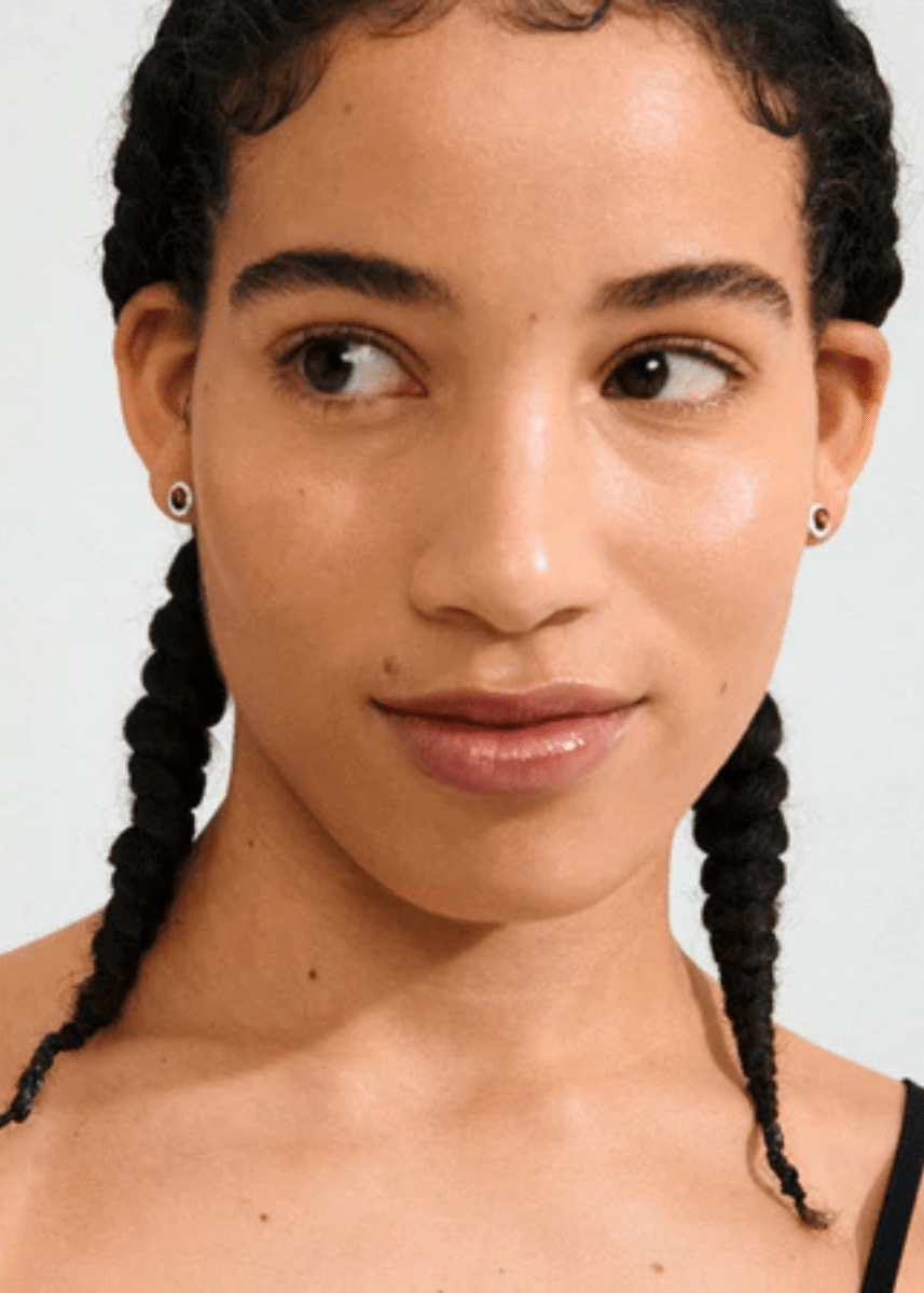 Boucles d&#39;oreilles Oeil de Tigre Between Pilgrim - Ex - voto