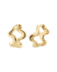 Boucles d'Oreilles Penelope Pilgrim (Or ou Argent) - Ex - voto