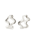 Boucles d'Oreilles Penelope Pilgrim (Or ou Argent) - Ex - voto