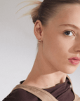 Boucles d'Oreilles Penelope Pilgrim (Or ou Argent) - Ex - voto