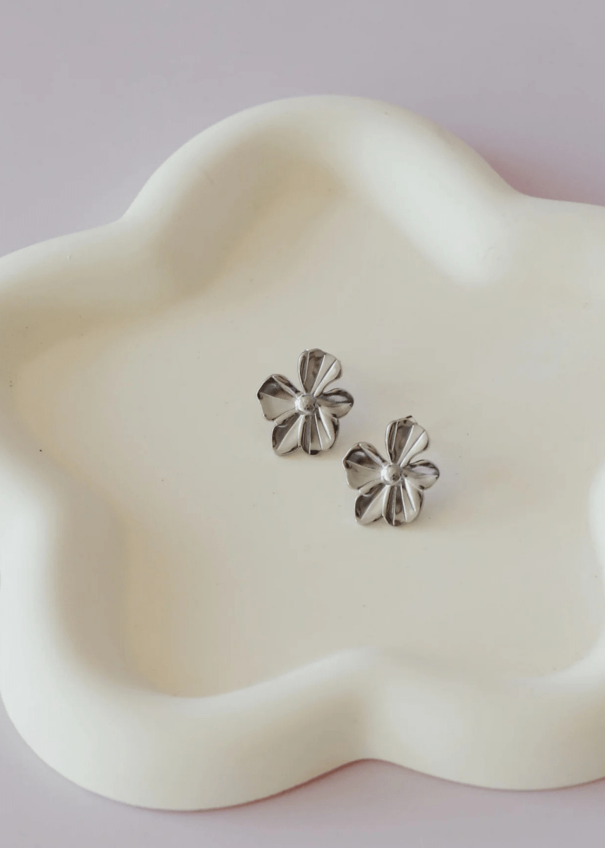 Boucles d'oreilles Petites Viola Horace - Ex - voto