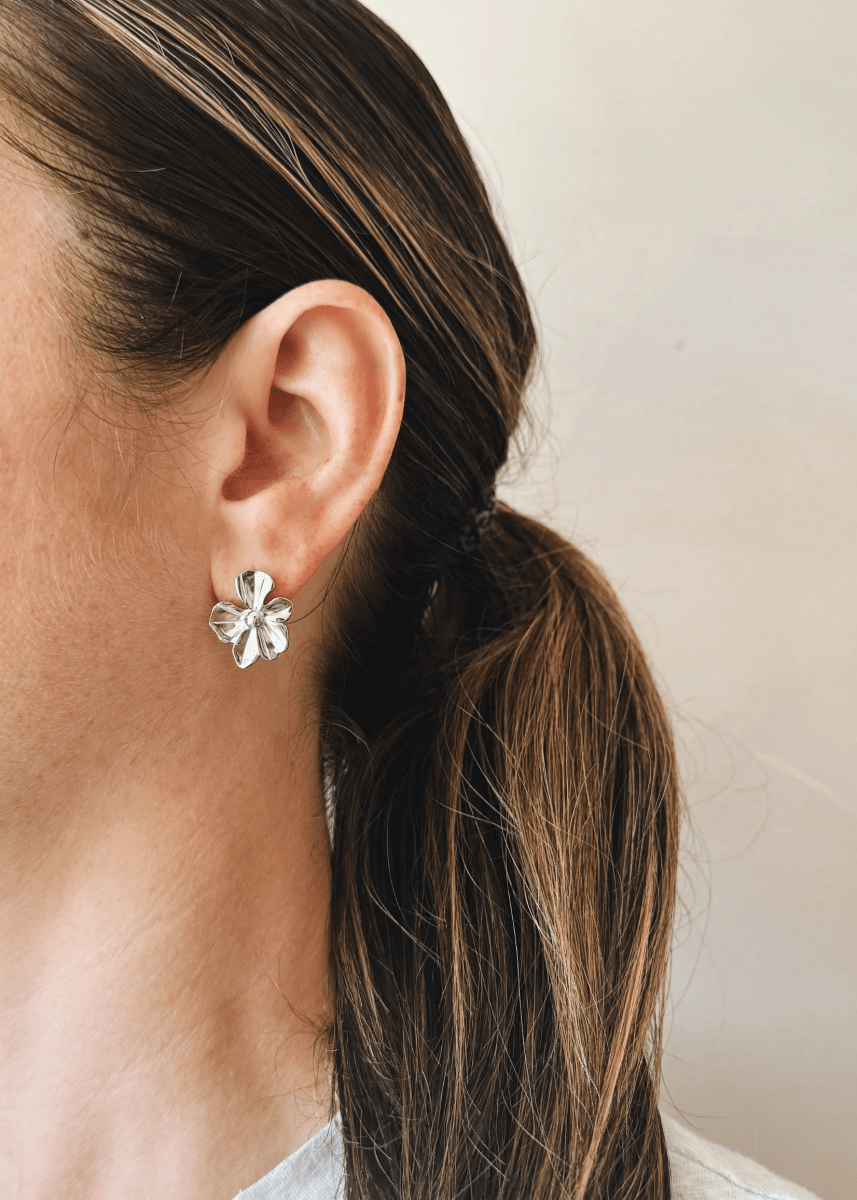 Boucles d'oreilles Petites Viola Horace - Ex - voto