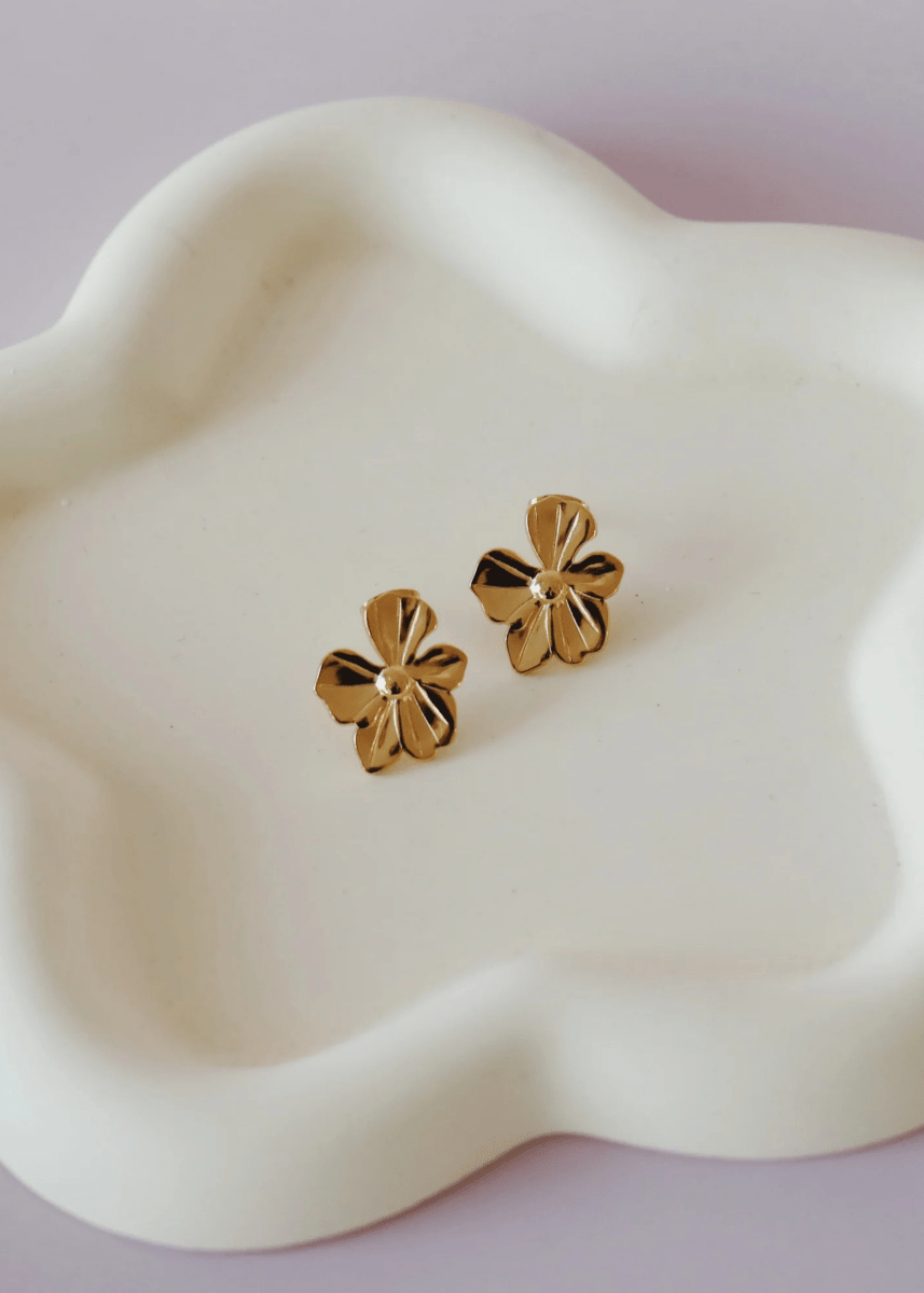 Boucles d'oreilles Petites Violo Horace - Ex - voto