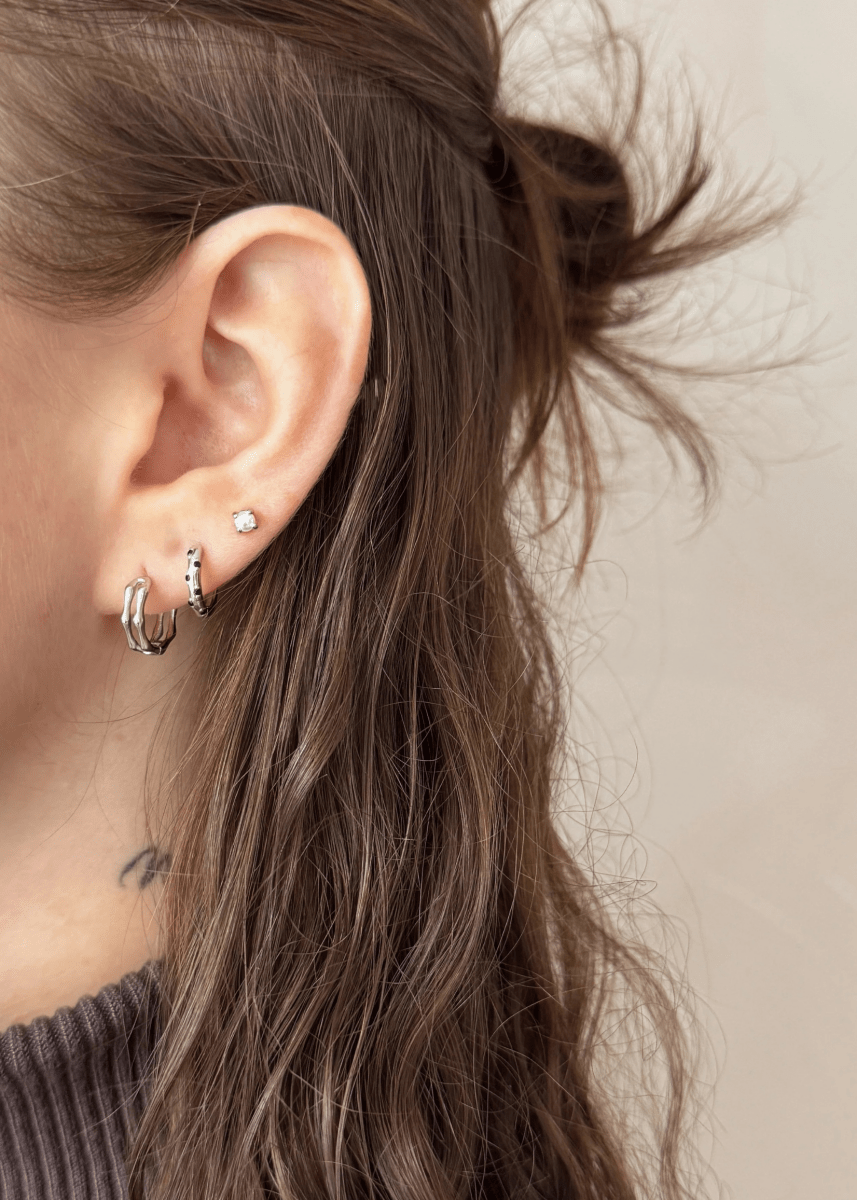 Boucles d'Oreilles Petyla Horace - Ex - voto