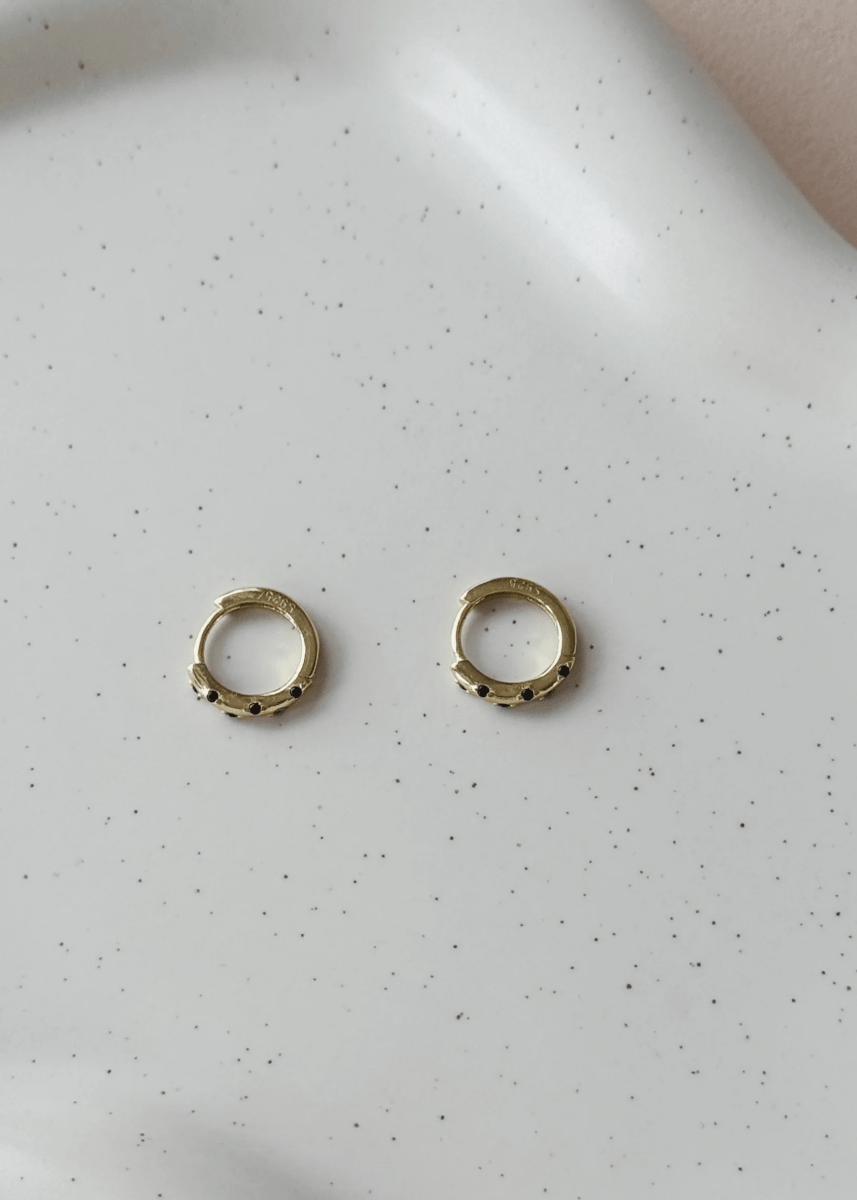 Boucles d'Oreilles Petylo Horace - Ex - voto