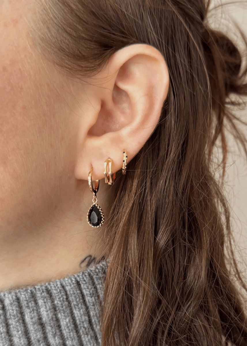 Boucles d'Oreilles Petylo Horace - Ex - voto