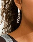 Boucles d'oreilles Phase Pilgrim (Or ou Argent) - Ex - voto