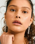 Boucles d'oreilles Phase Pilgrim (Or ou Argent) - Ex - voto