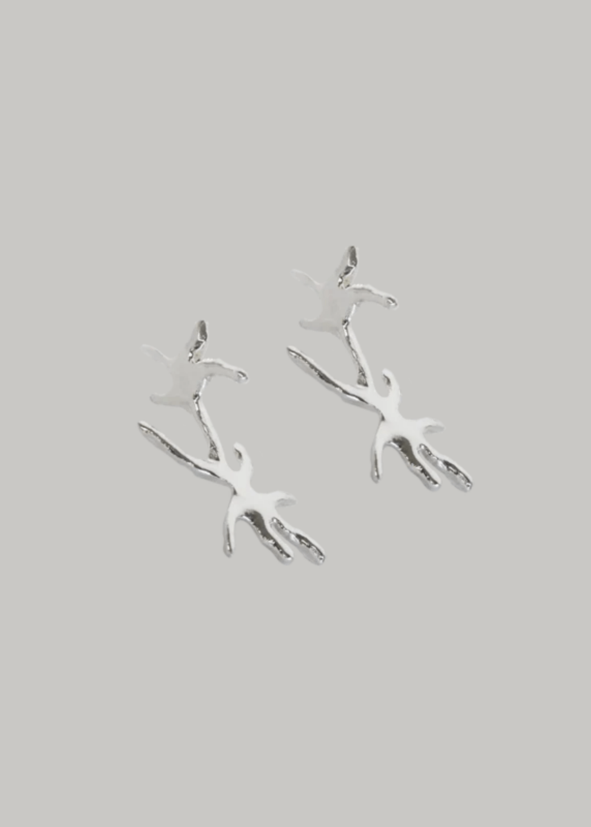 Boucles d'oreilles Proximité Marmo - Ex - voto