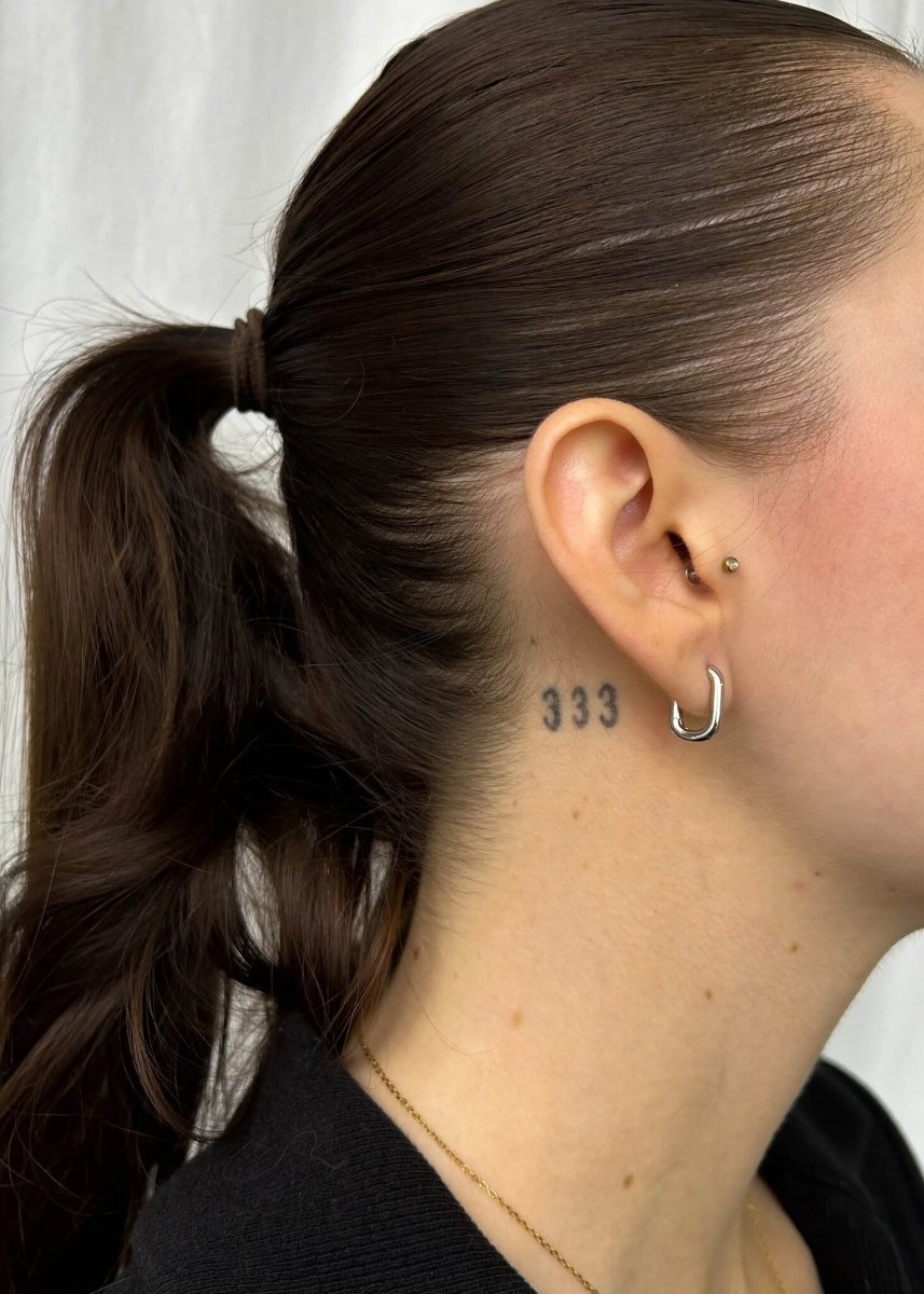 Boucles d'oreilles Rada Horace - Ex - voto