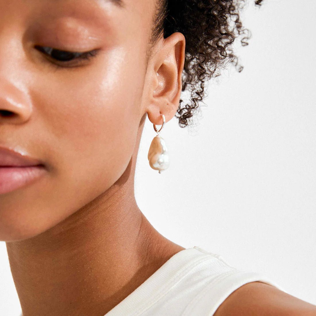 Boucles d'oreilles Radley Pilgrim - Ex - voto